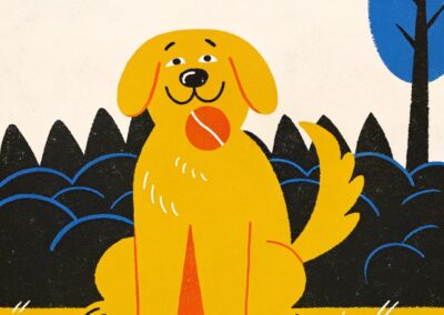 گلدن رتریور