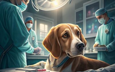 عقیم سازی سگ های نر و ماده