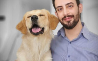 زبان بدن سگ ها