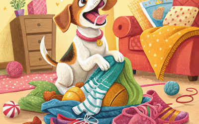 دلایل خوردن اشیاء غیر خوراکی توسط سگ ها