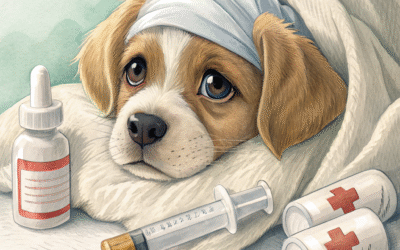 برونشیت در سگ ها