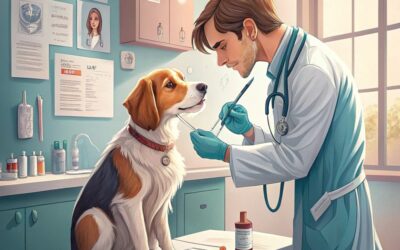 بیماری های شایع سگ ها