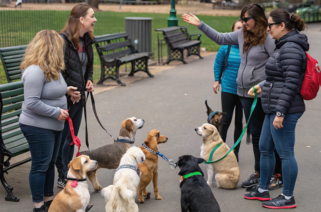یه سرپرست باید چه چیزهایی راجع به سگش بدونه؟!