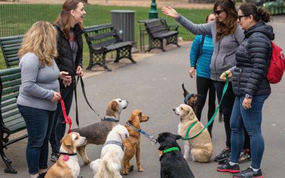 یه سرپرست باید چه چیزهایی راجع به سگش بدونه؟!