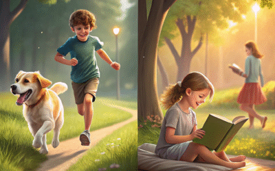 سگ پرهیجان یا سگ آرام؟