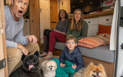 چالش های سرپرست سگ