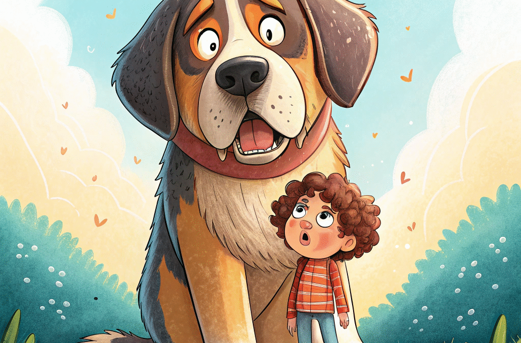 استرس در سگ ها