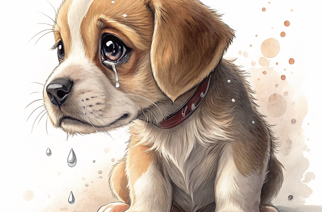 میزان تحمل درد در سگ ها