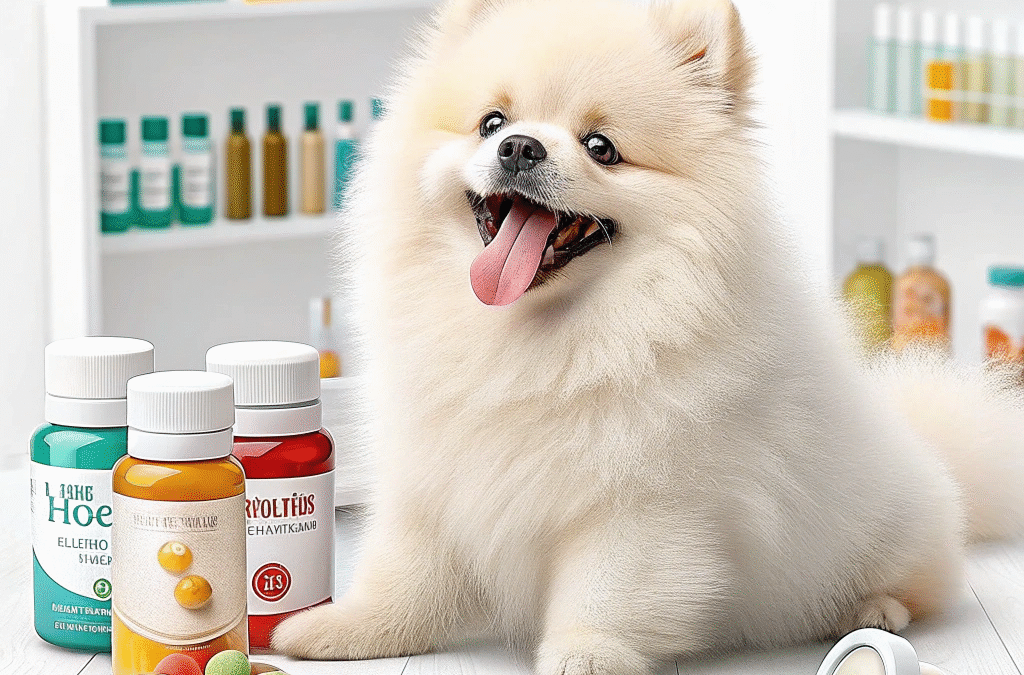 علائم کمبود ویتامین و مواد معدنی در سگ ها