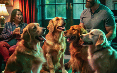 اهمیت آموزش سگ ها مخصوصا سگ های خانگی