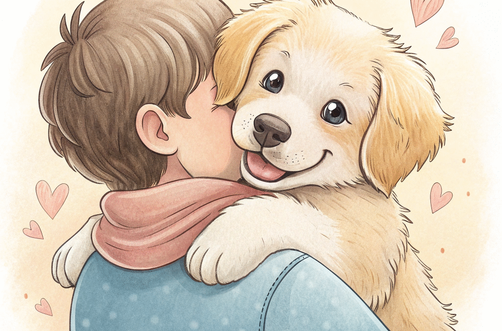 وابستگی در سگ ها