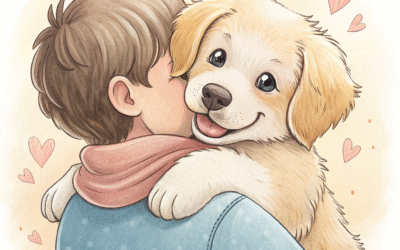 وابستگی در سگ ها