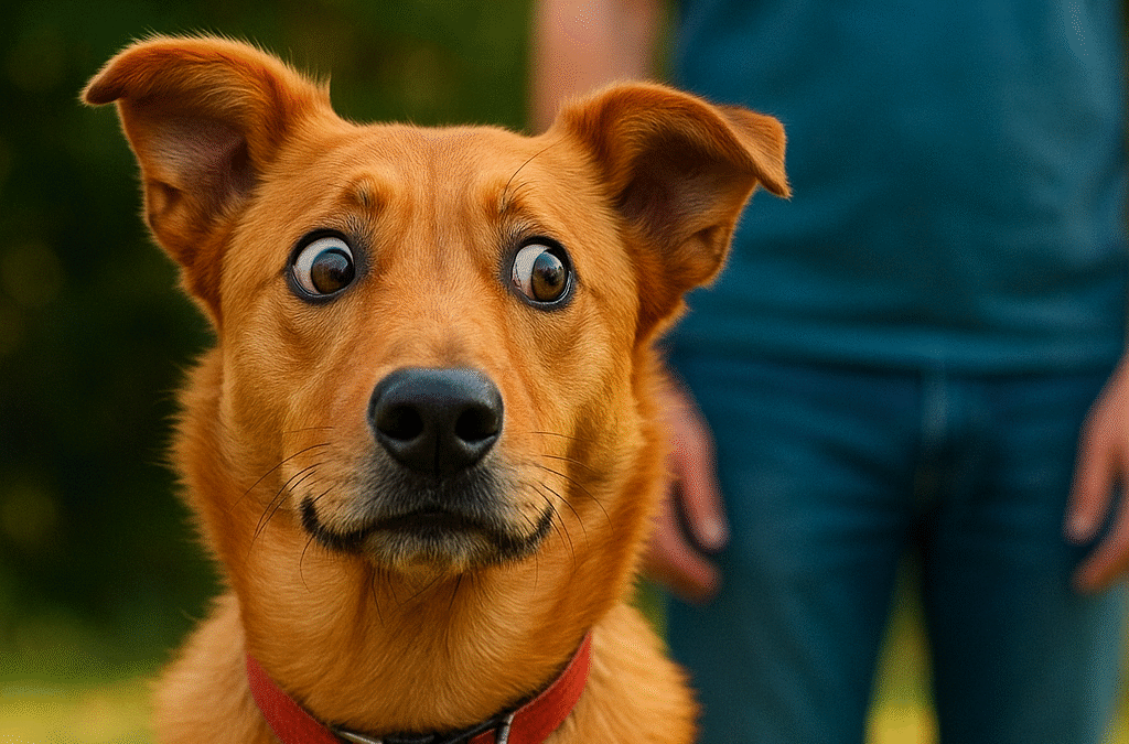 حس ششم سگ ها