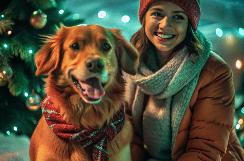 مراقبت از سگ ها در فصل سرد سال در ایران