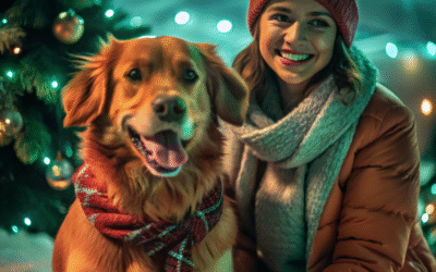 مراقبت از سگ ها در فصل سرد سال در ایران