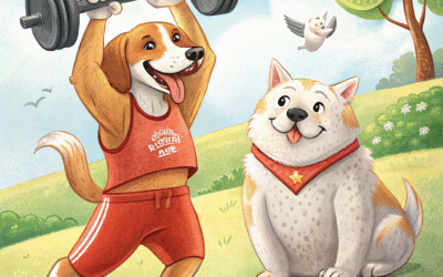 وزن مطلوب برای سگ ها