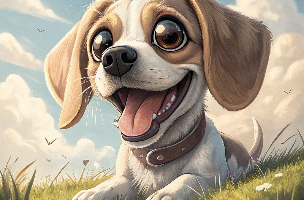 قدرت دید سگ ها