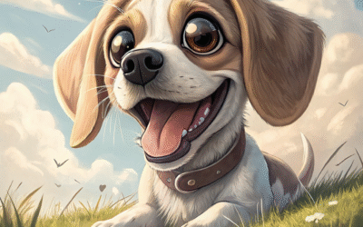 قدرت دید سگ ها